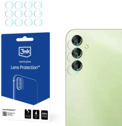 3mk Protection 3mk Lens Protection hibrid üveg kameravédő Samsung Galaxy A14 / A14 5G-hez üvegfólia