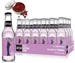  24 db Artisan Violet Blossom Tonik 200ml Ajándék Rózsaborssal - bareszkozok
