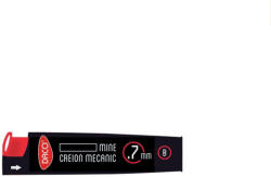 Daco Mina creion mecanic DACO 0.7B (MN607B)
