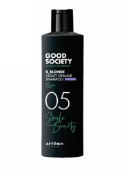 Artègo Sampon cu pigment violet pentru par blond Good Society 05 Blonde Opaline 250ml (47072012)