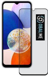 OBAL: ME 5D Üvegfólia Samsung Galaxy A14 5G Fekete