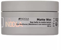 INDOLA Matte Wax Matt Hajwax 100ml