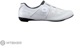 Shimano SH-RC302 kerékpáros cipő, fehér (EU 43)