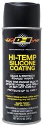 DEi Design Engineering védőspray kipufogó hővédő bandázshoz (HT Silicone Coating) - fekete (010301)