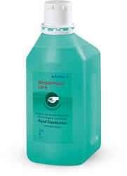 Schülke & Mayr desderman® care kézfertőtlenítő - Illatmentes - 1000 ml - 1 db