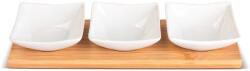 Lamart Servírovací misky 3ks 26x8cm BAMBOO LT9217