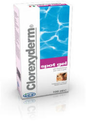 ICF CLOREXYDERM SPOT GEL 100ml