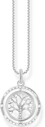 Thomas Sabo KE2148-643-14 Tree of Love Ladies Necklace, adjustable, Femei
