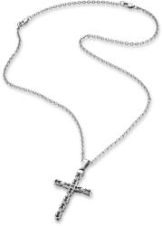 Save Brave SBN-DAN Mens Necklace 50cm, adjustable, Bărbați