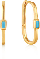 Ania Haie Earrings Into The Blue E033-05G,