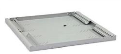 TRITON Raft fix perforat Triton 19 1U/750 capacitate incarcare 80kg, negru (RAB-UP-750-A4)