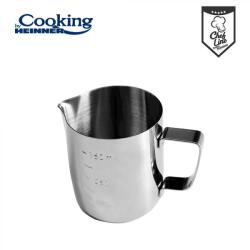Heinner Cana Inox Lapte 350 Ml, Cooking By Heinner, Chef Line (hr-ymj-cl350) - shoppix