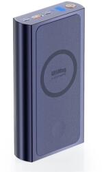 4smarts Graphene Pro UltiMag külső akkumulátor 24000mAh 240W kobaltkék (4S520240)