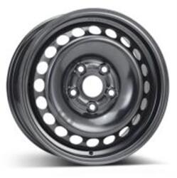 Alcar Stahlrad 6Jx15 5x112 ET45 CB57