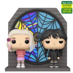 Funko POP! Moment: Wednesday & Enid (Wednesday) 2024 Summer Convention Limited Edition (POP-1541)