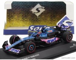 SOLIDO 1: 43 Alpine A523 MONACO 2023 (SO-S4317701)