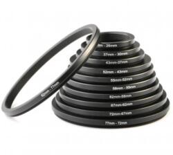 K&F Concept Inel reductie step-down Kit K&F Concept 11 in 1