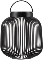 blomus Преносима настолна лампа LITO M, 30, 5 см, LED, черен, стомана, Blomus (BM67054)