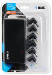 iBOX IUZ90WA Univerzális Notebook Adapter - 90 W (IUZ90WA)