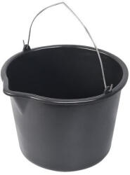  Habarcsvödör erősített műanyag 12L 10345 (10345)