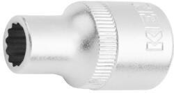 Kendo Kézi dugókulcs 1/2 19mm 12 szögű CrV No. 16772 040103-1143 (040103-1143)