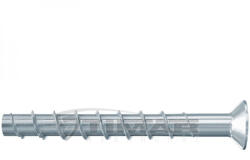 Fischer 536888 UltraCut FBS II SK Betoncsavar süllyesztettfejű, 10x130/65/55/TX50 (536888)