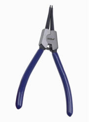 Dedra 1254A02 Seeger gyűrű fogó, kívűlről egyenes 180mm