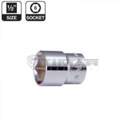 Hans Tools Kézi dugókulcs 1/2 18x37mm 6 szögű 040103-0021 (040103-0021)