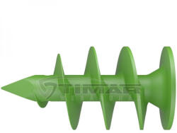 Fischer 524851 Szigetelőanyagdübel FID Green 50 (45)