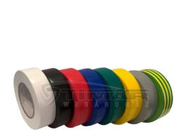 Z-TOOLS PVC Szigetelő szalag SÁRGA 19mm/20m 041501-0005 (041501-0005)