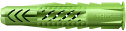 Fischer 518887 Univerzális dübel peremes, UX Green R 10x60 (518887)