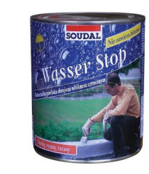 Soudal Wasser stop tetőjavító máz 750ml 103522 (103522)