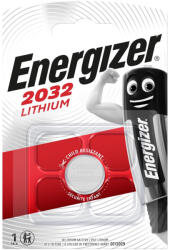 Energizer Gombelem Lítium CR2032 EGCR2032/7638900083040 (EGCR2032)