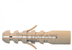 Fischer 50153 Műanyag metrikus dübel M 8 S (50) (50153)