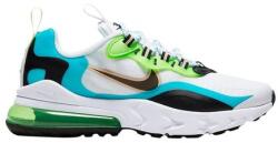 Nike air max 270 react gs 38 | Unisex | Teniși | Multicolor | CJ4060-300 (CJ4060-300)