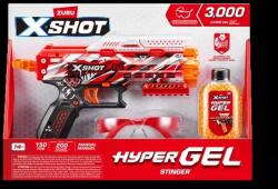 ZURU X-Shot: Hyper Gel Stinger zselégolyó lövő fegyver (36728) - jatekbolt