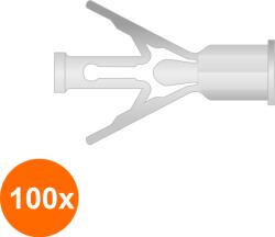 Index Set 100 x Dibluri Rigips 10 x 47 13 20 Buc (COR-100xI.ANCLA47S)
