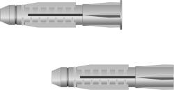 HSK Schulte Diblu Multiscop-14x75 fara Guler (AA.02114075S)