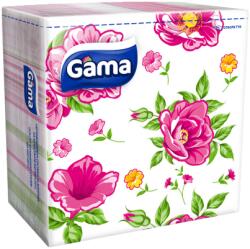 Gama Салфетки Gama с печат 60БР (0091)