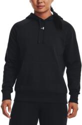 Under Armour Hanorac cu gluga Under Armour UA Rival Fleece Hoodie 1379500-001 Marime L (1379500-001) - top4running