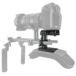  NICEYRIG Baseplate rendszer dupla 15mm rúd csatlakozással (223)