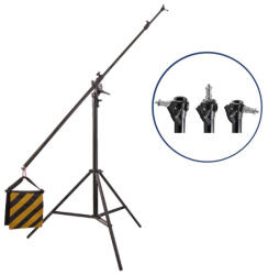 Boom állvány 3.5m (200cm + 150cm)