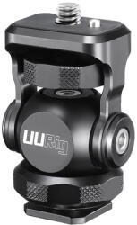  ULANZI UURig R015 monitortartó 1/4-es csatlakozóval, vakupapucs adapterrel