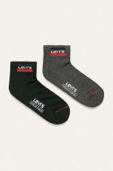 Levi's - Zokni (2 db) - fekete 43/46