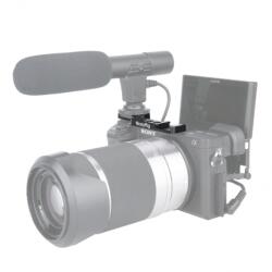  NICEYRIG vakupapucs adapter 1/4-es csatlakozással Sony A6100/A6300/A6400/A6500 kamerához (jobb oldali) (317)