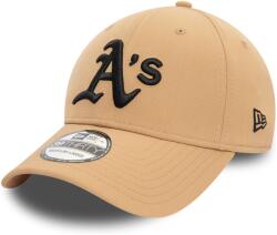 New Era Férfi sapka New Era 39THIRTY MLB STRETCH NYLON OAKLAND ATHLETICS bézs 60565384 - S/M