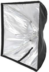  Ernyőként nyitható softbox rendszervakuhoz 70x70cm (SXR70x70)
