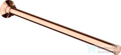 Hansgrohe Axor Montreux 43 cm-es törölközőtartó, polírozott vörös arany hatású 42020300 (42020300)