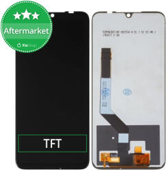 Xiaomi Redmi Note 7, 7 Pro - LCD Kijelző + Érintőüveg TFT
