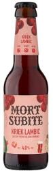 Mort Subite Kriek belga meggyes lambic típusú sörkülönlegesség 4% 250 ml - bevasarlas